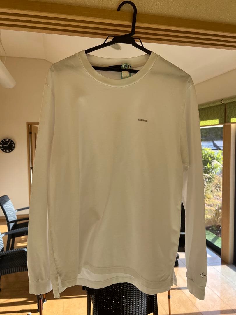 TATRAS 長袖シャツ　比較的厚手　　タトラス