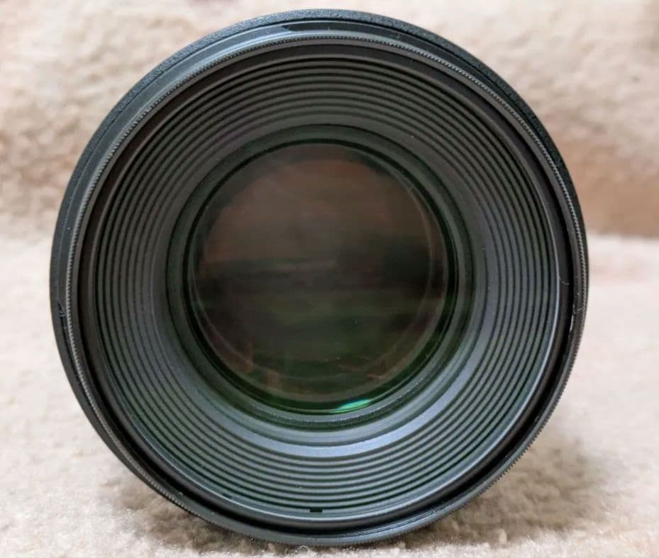 レンズ(単焦点) EF Canon 100mm macro F2.8 L IS USM