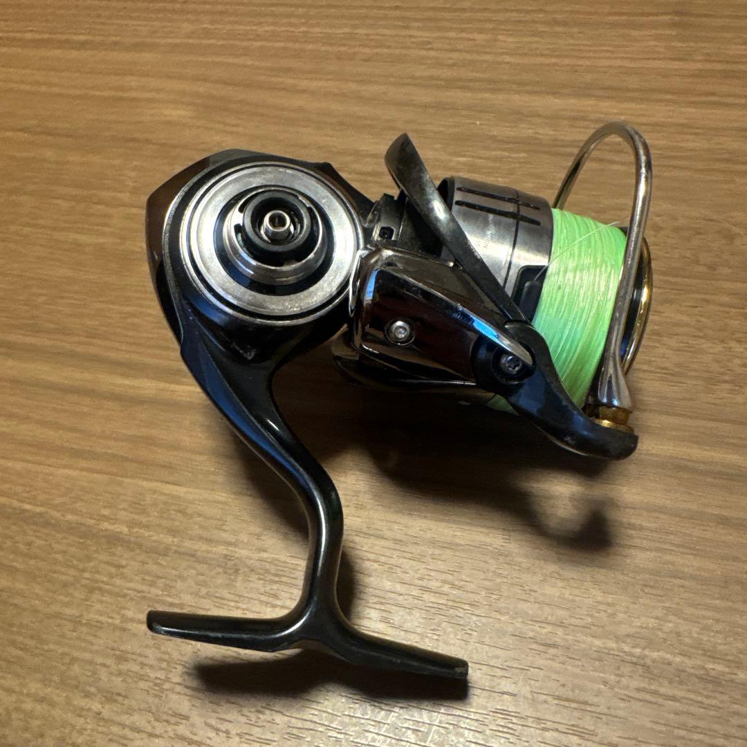 Daiwa CERTATE LT 4000-CXH スピニングリール