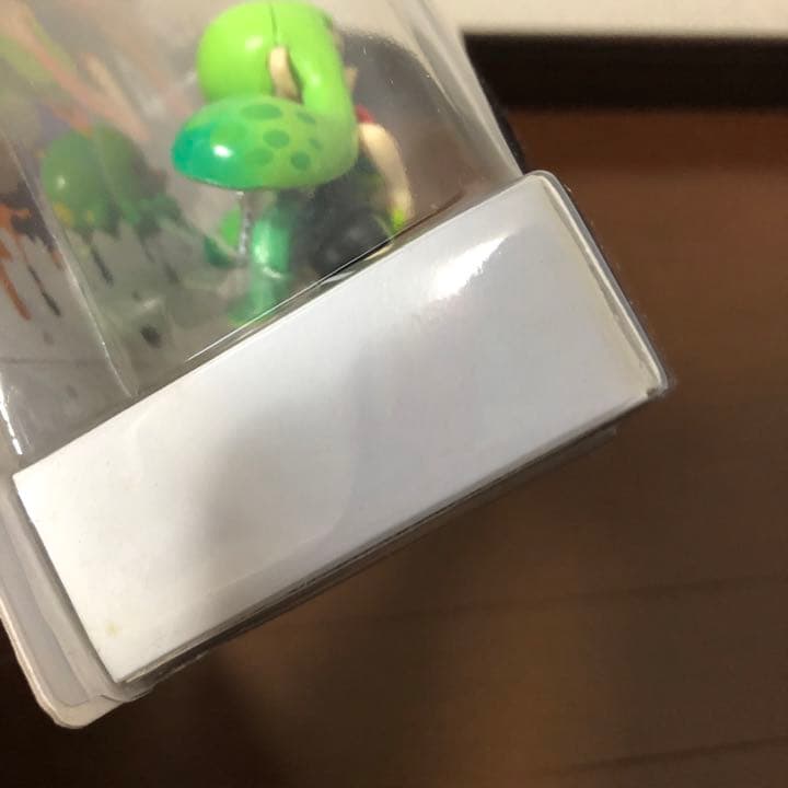新品未使用　スプラトゥーン 限定色　アミーボ