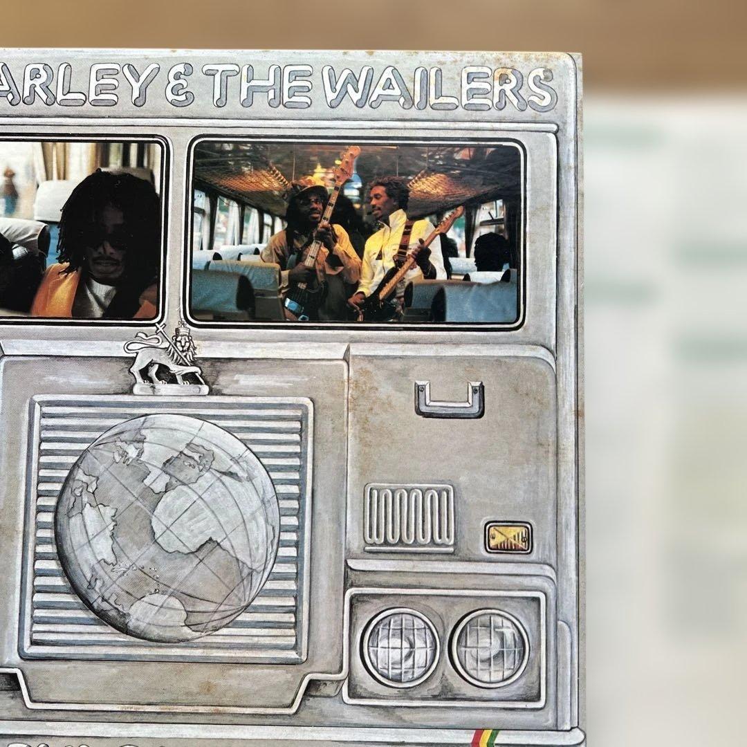 ボブ・マーリィ レコード 5枚セット