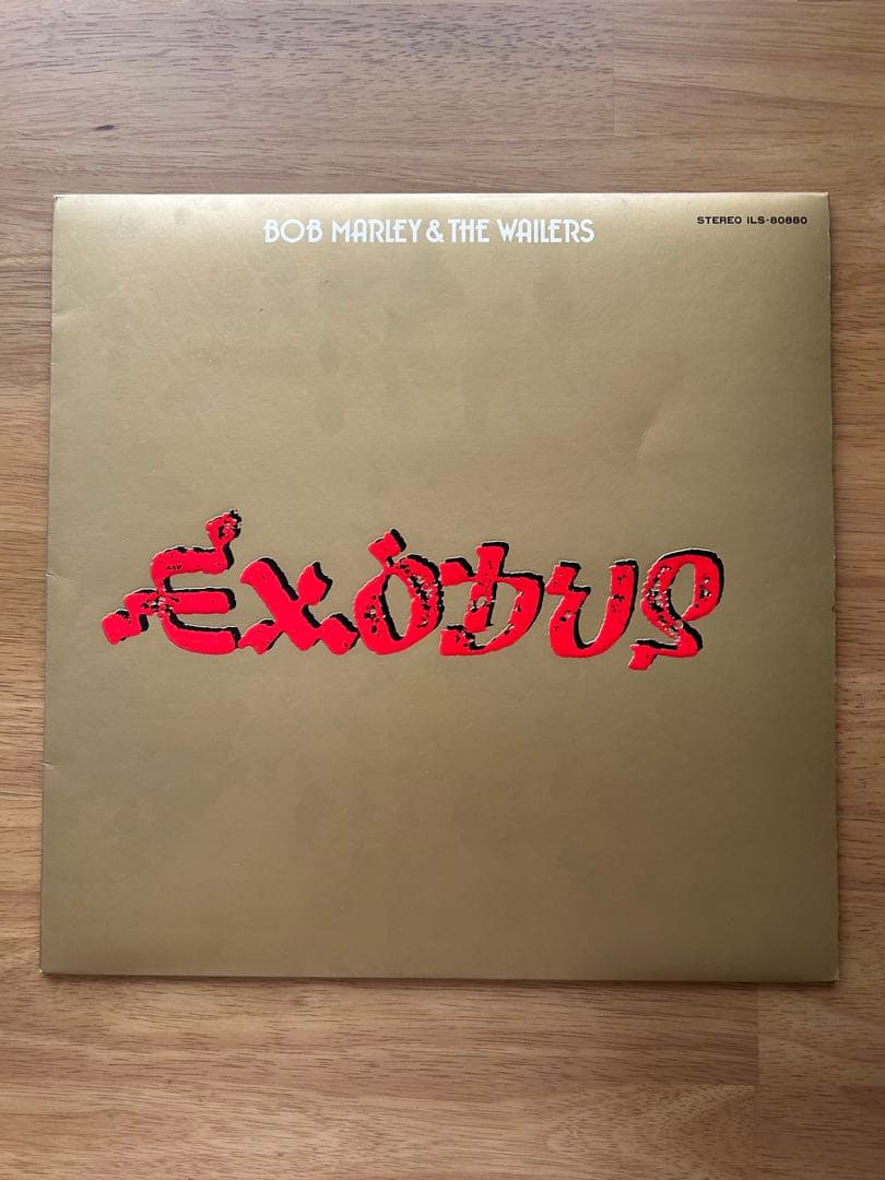 ボブ・マーリィ レコード 5枚セット