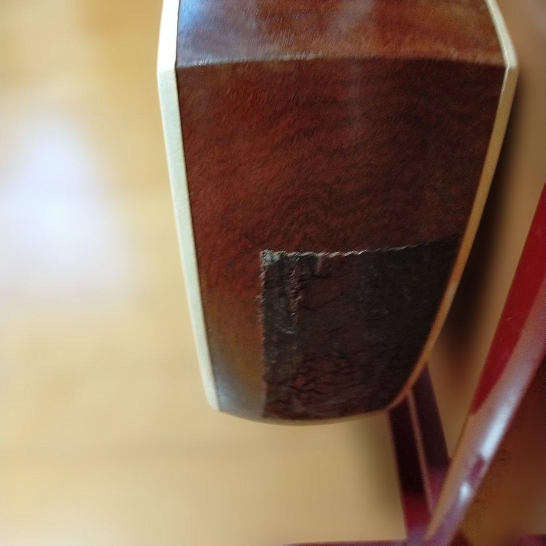 S SＸです修理要三味線と三味線二丁掛け2点お纏め