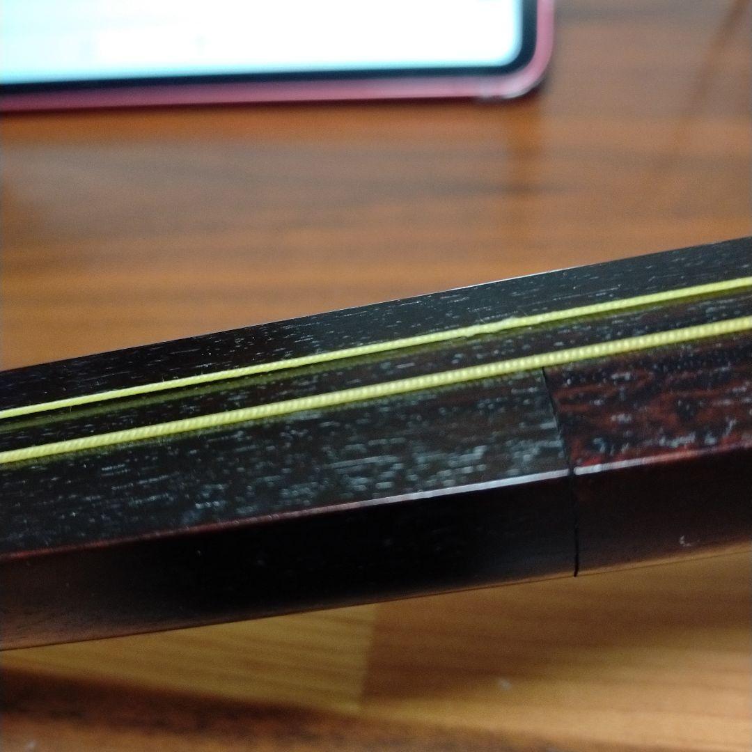 S SＸです修理要三味線と三味線二丁掛け2点お纏め