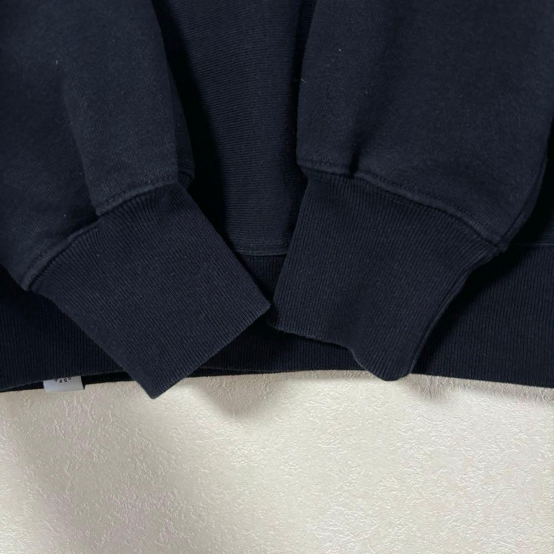 CLUBHAUS クラブハウス　スウェット　ゴルフ　ネイビー　S