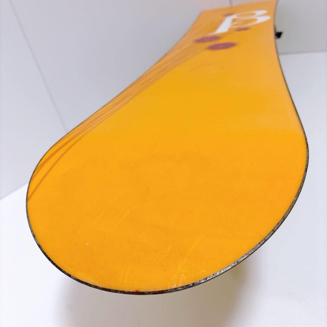 【初心者おすすめ 】 Burton バートン　スノーボード　セット 145cm