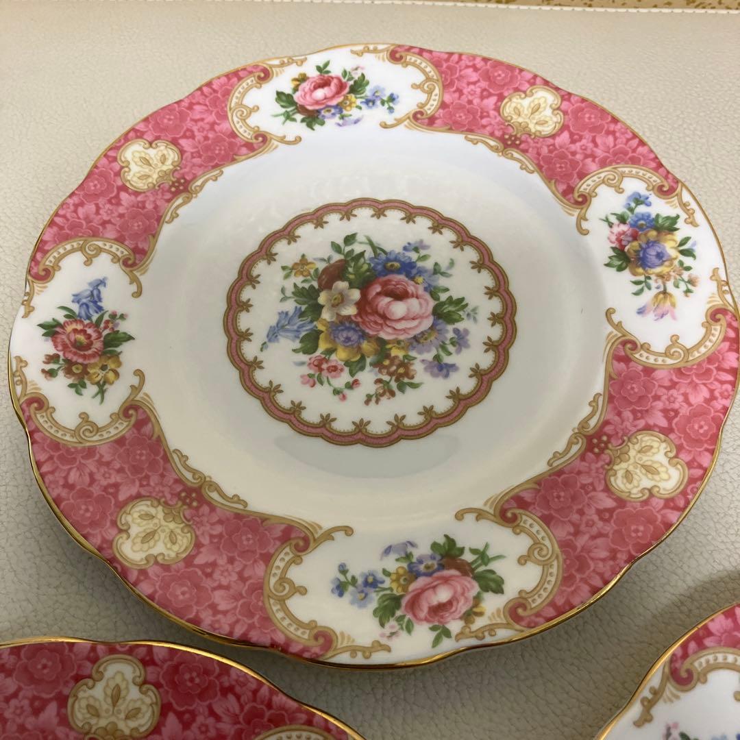   プレート6枚セット