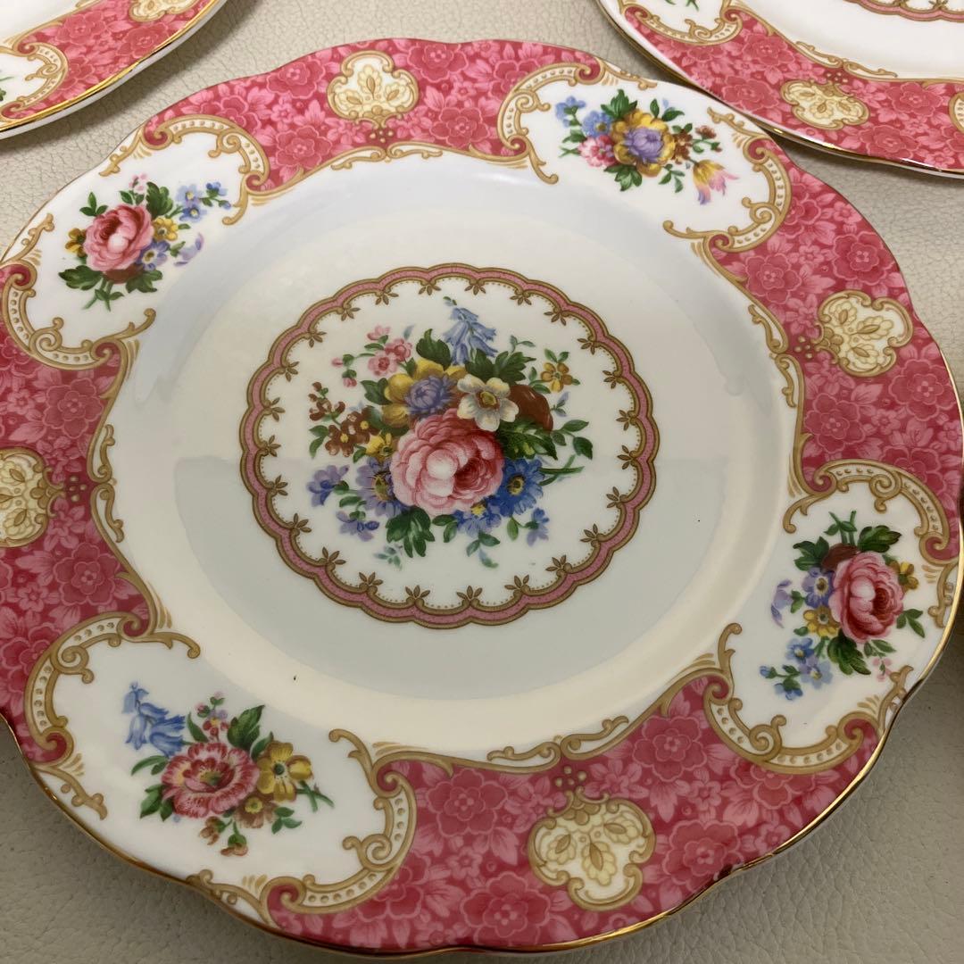   プレート6枚セット