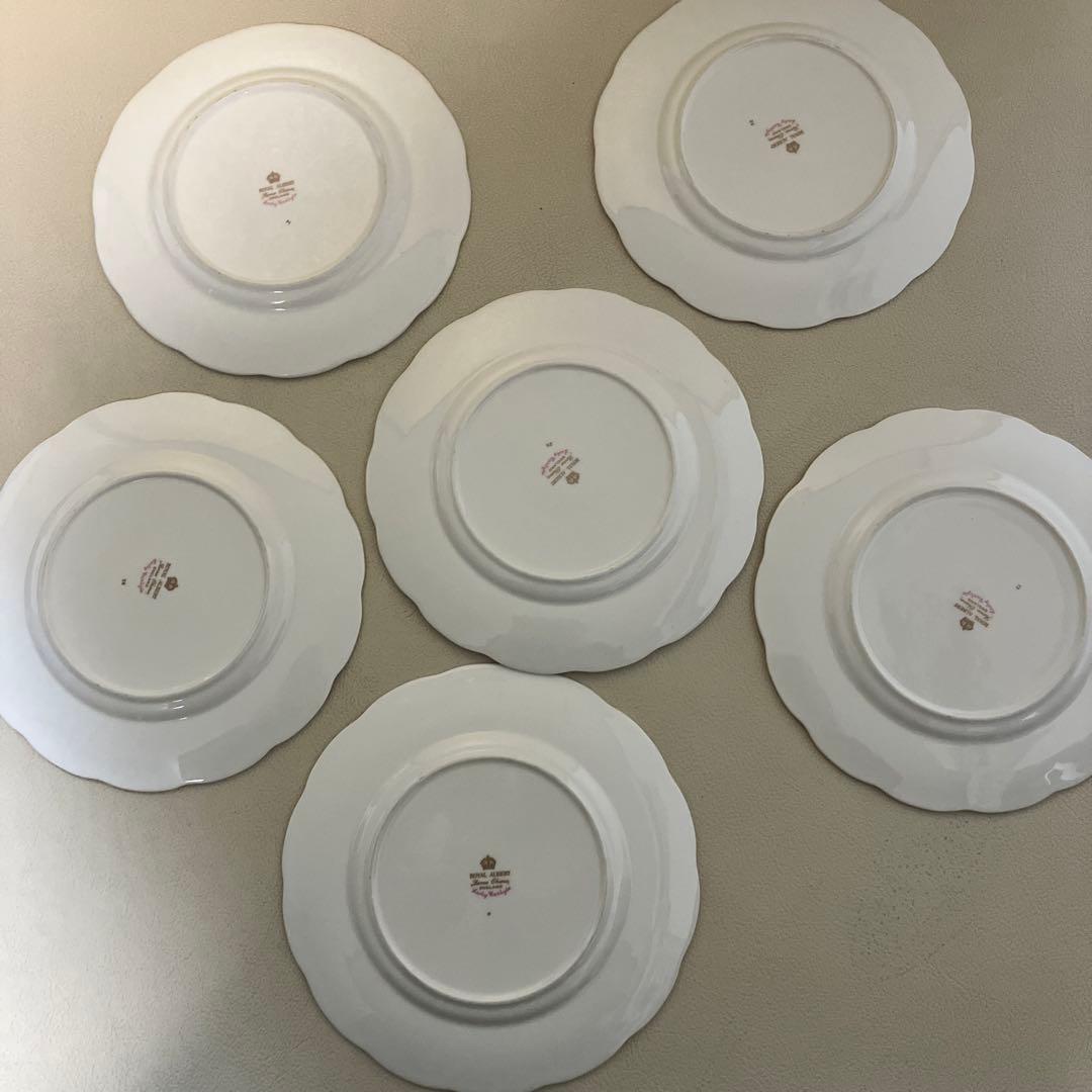   プレート6枚セット