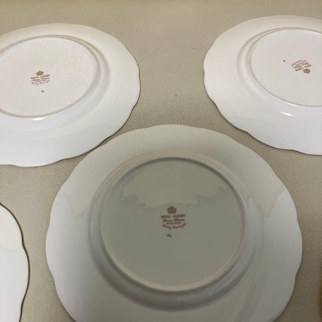   プレート6枚セット