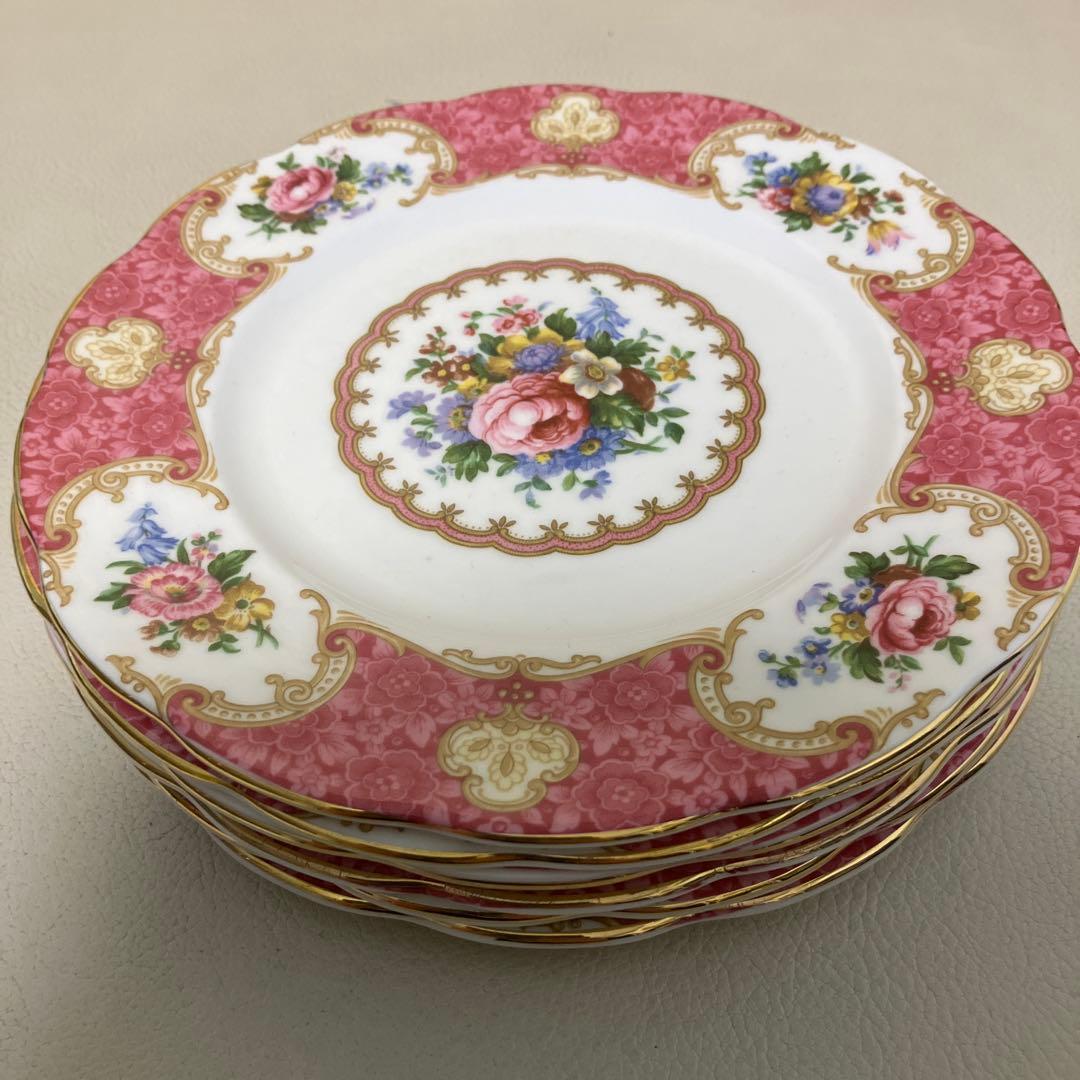   プレート6枚セット