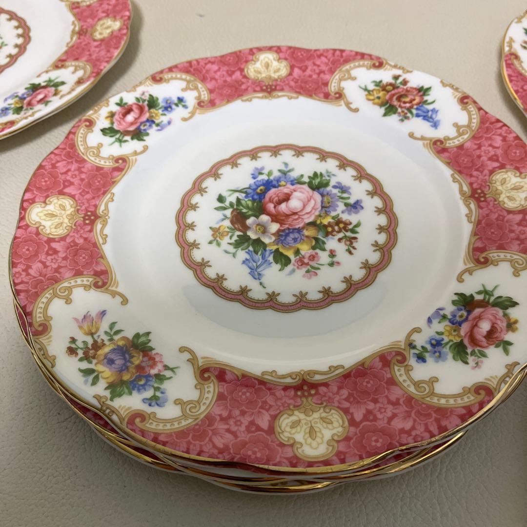   プレート6枚セット