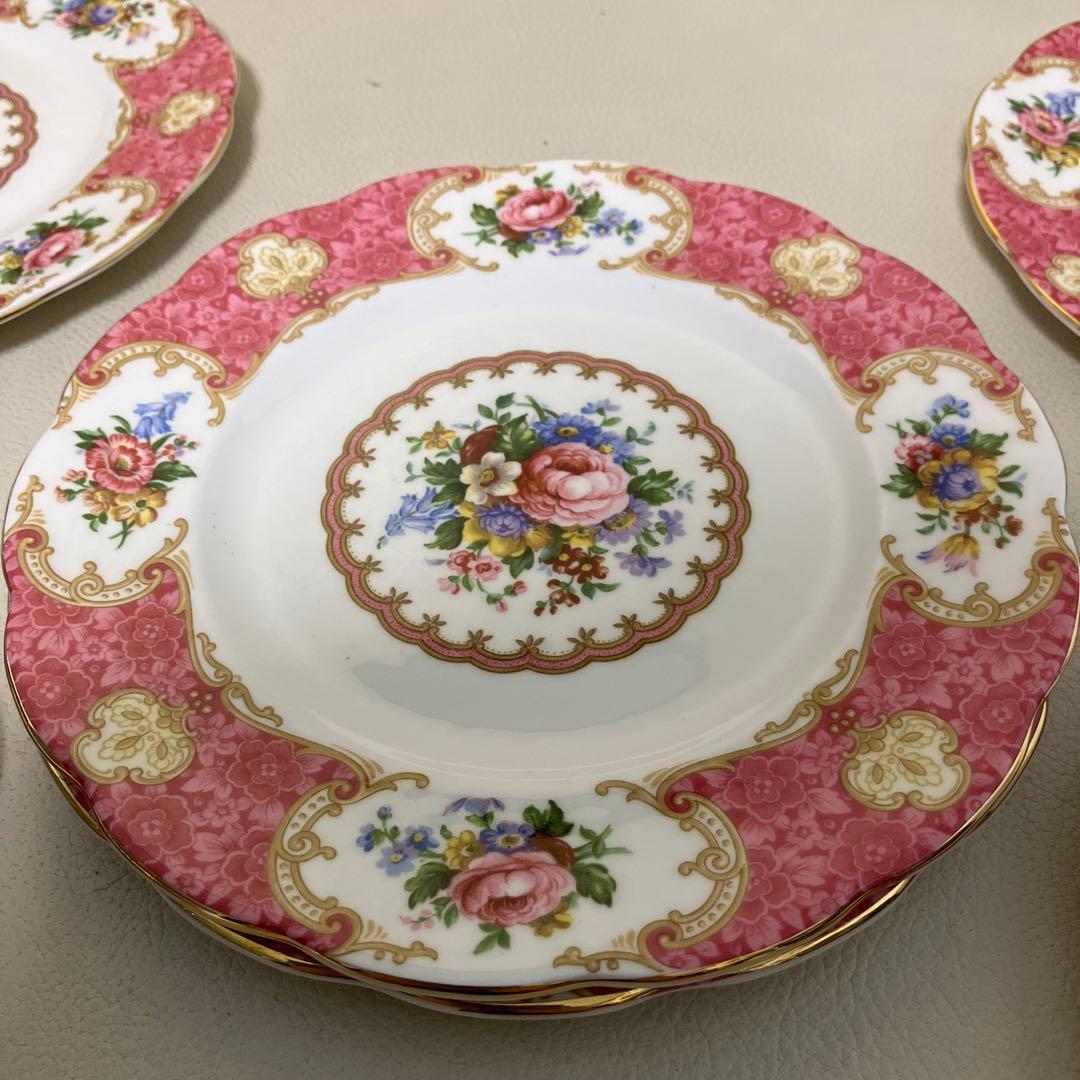   プレート6枚セット