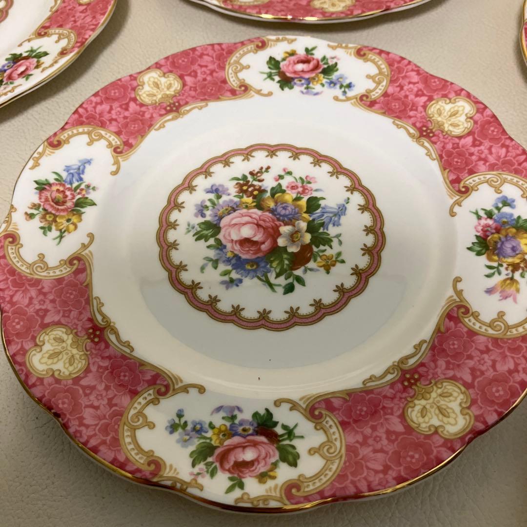   プレート6枚セット