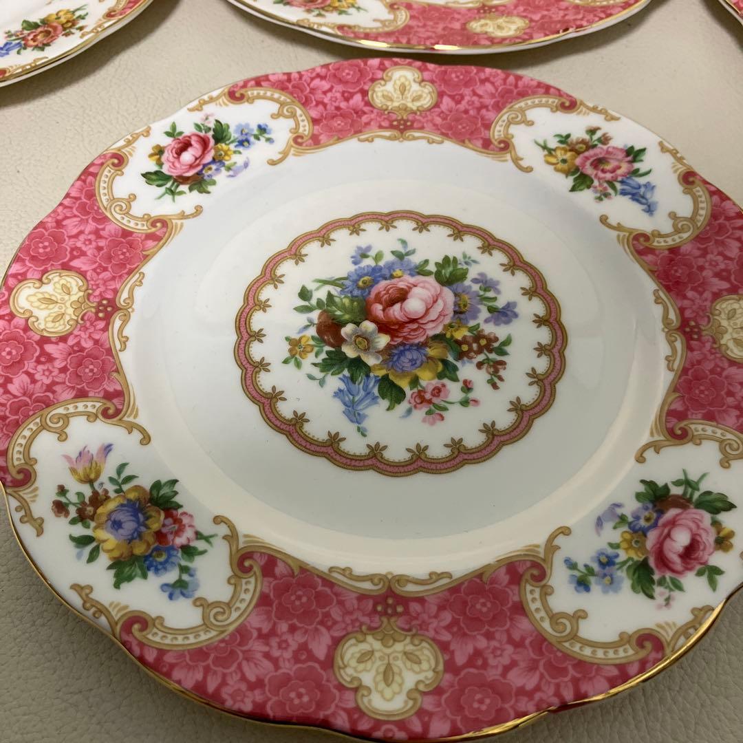   プレート6枚セット