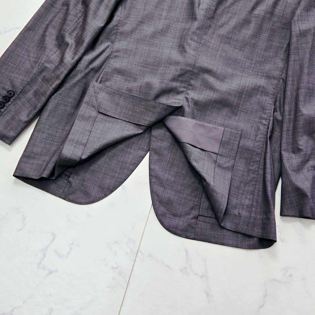 super150s XL トゥモローランド ピルグリム テーラードジャケット 絹