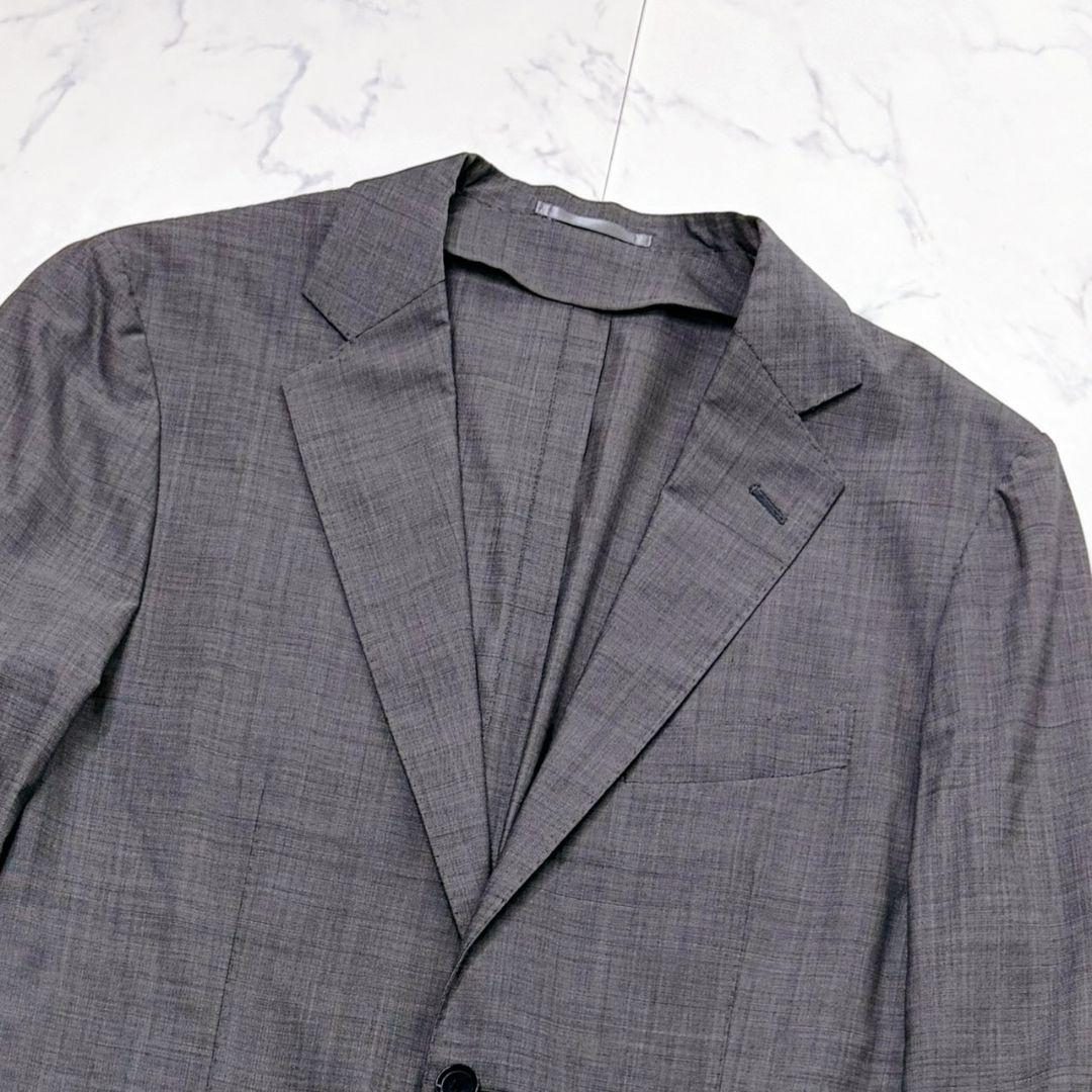super150s XL トゥモローランド ピルグリム テーラードジャケット 絹