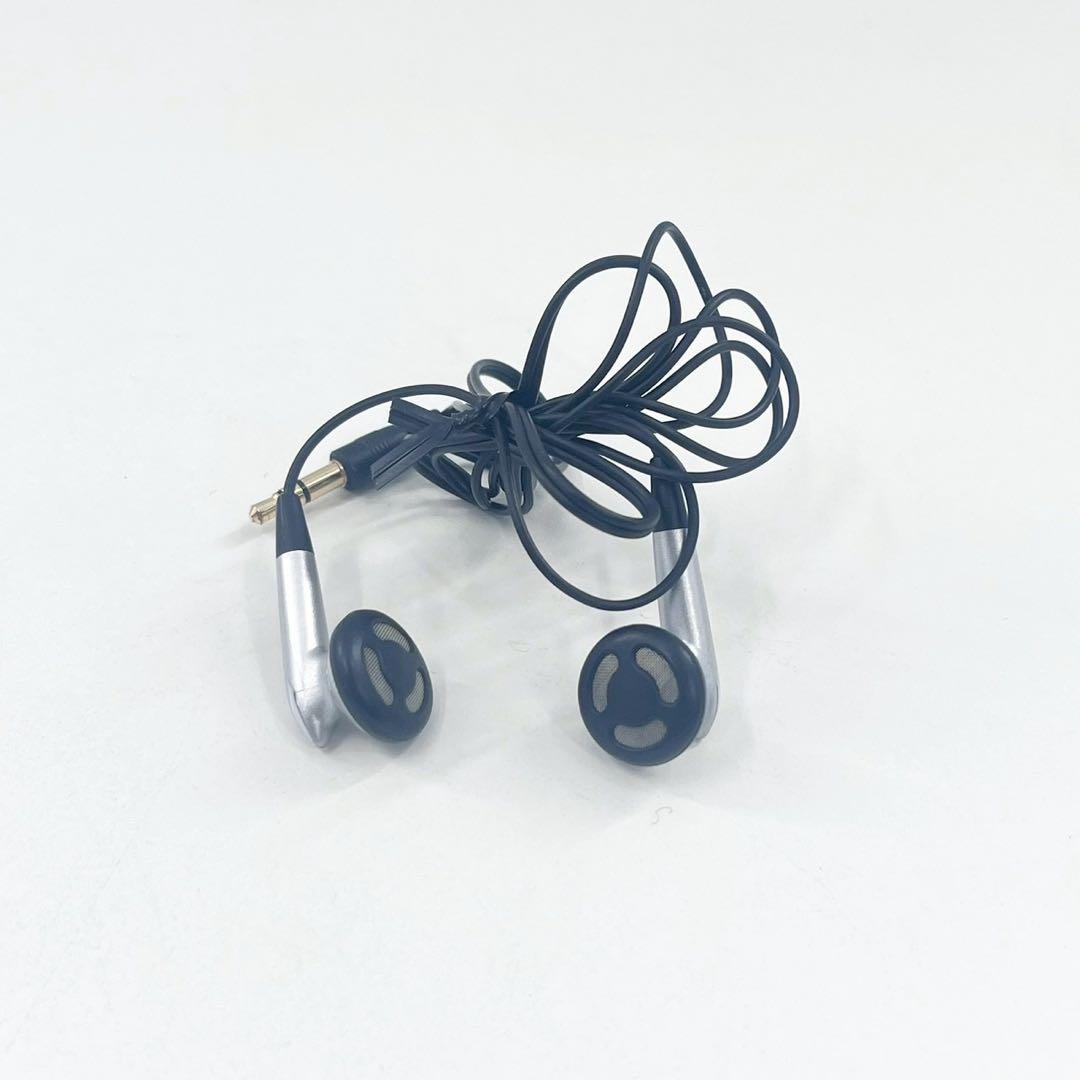 Panasonic MDプレーヤー 完動品 付属品あり ポータブルMD 動作品