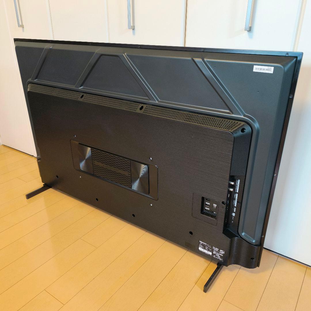 Hisense 55型 23年製 55U8K