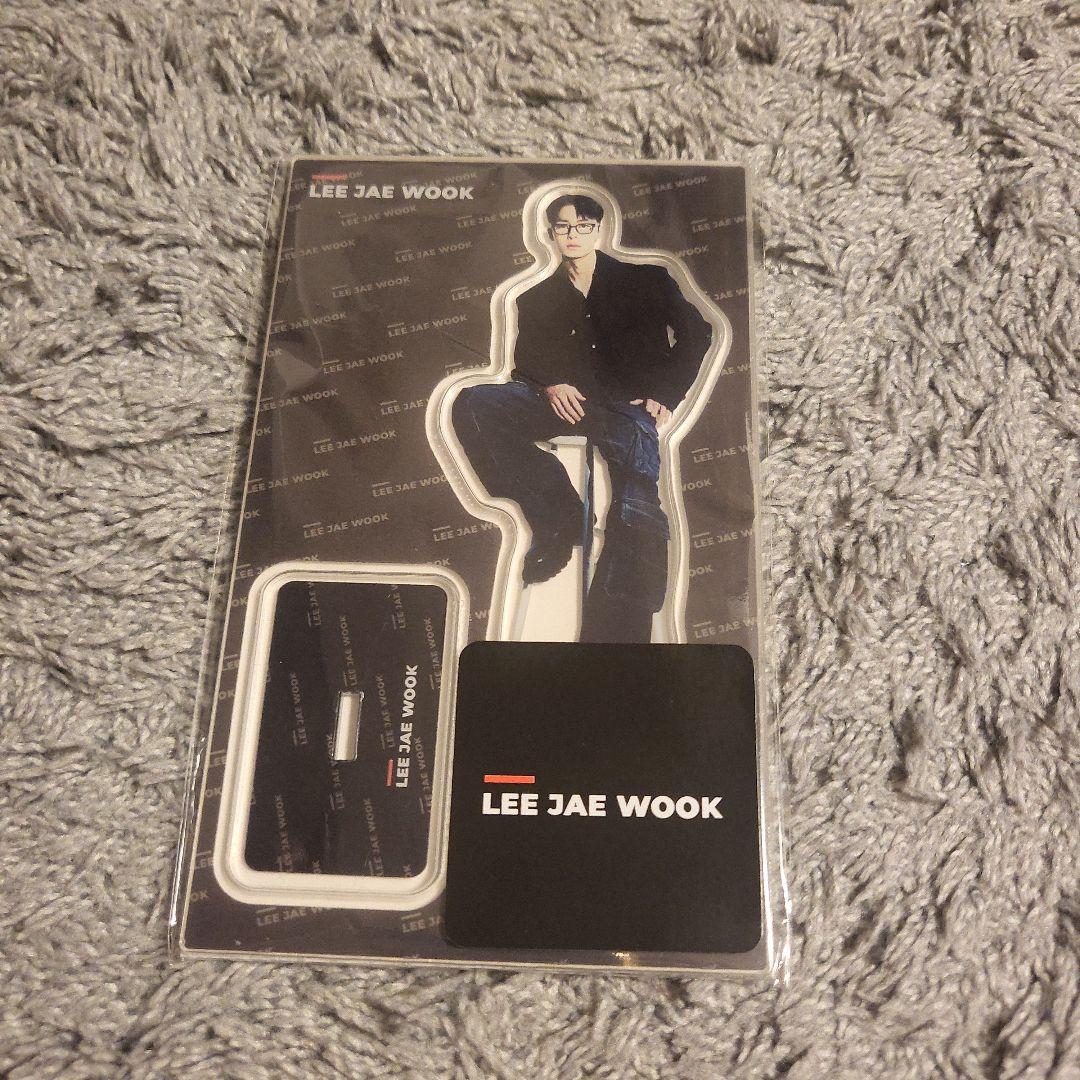 イジェウク　ファンミーティンググッズ