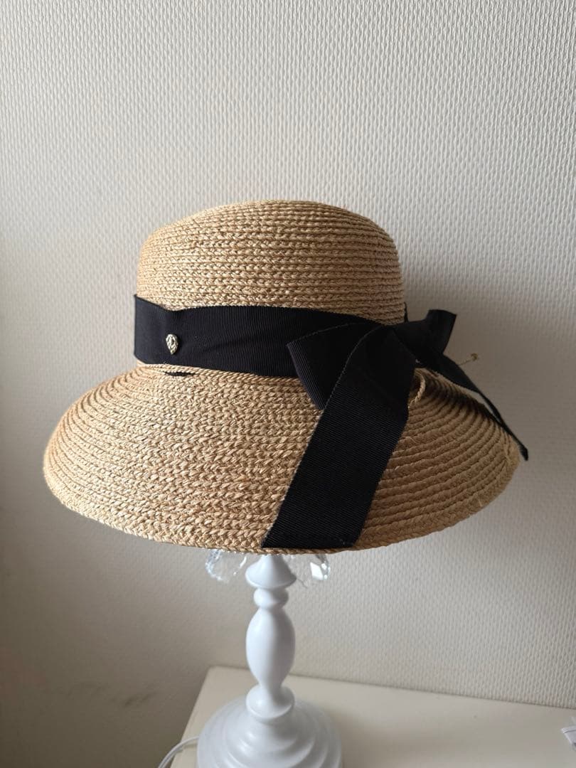 ヘレンカミンスキー Newport SB 麦わら帽子