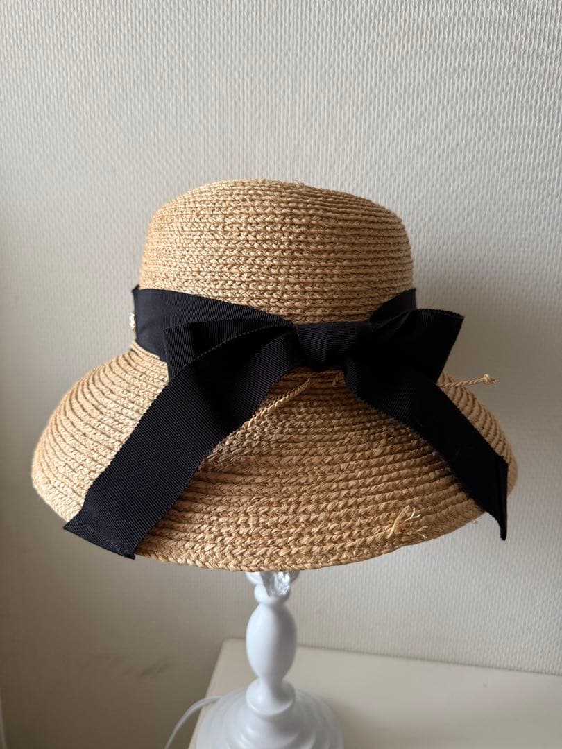 ヘレンカミンスキー Newport SB 麦わら帽子