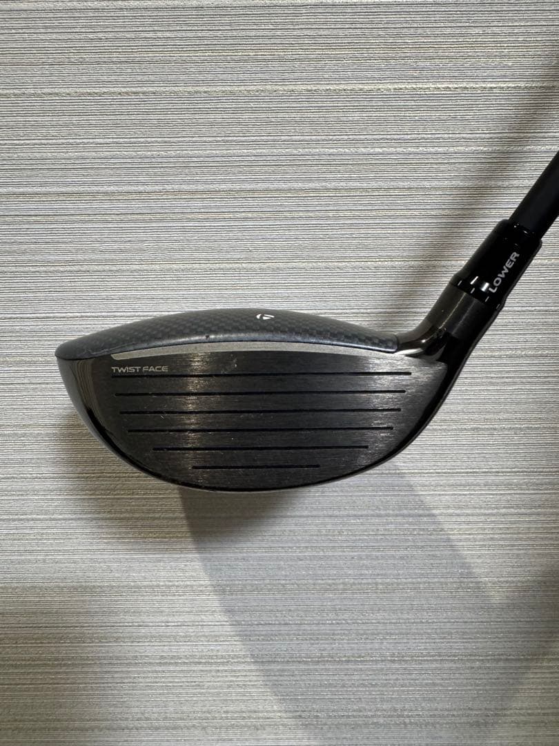 テーラーメイド Qi35 3番ウッド