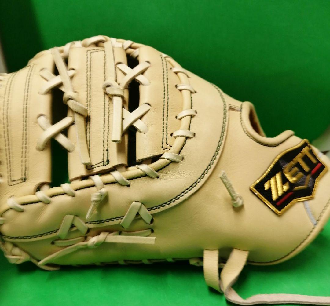 514.プロステイタスSE硬式ミット