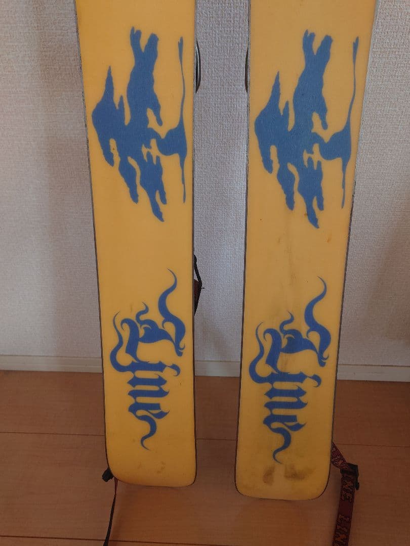 LINE　マイクニック　ファンスキー　mikenick