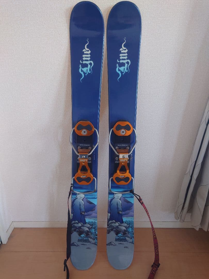 LINE　マイクニック　ファンスキー　mikenick