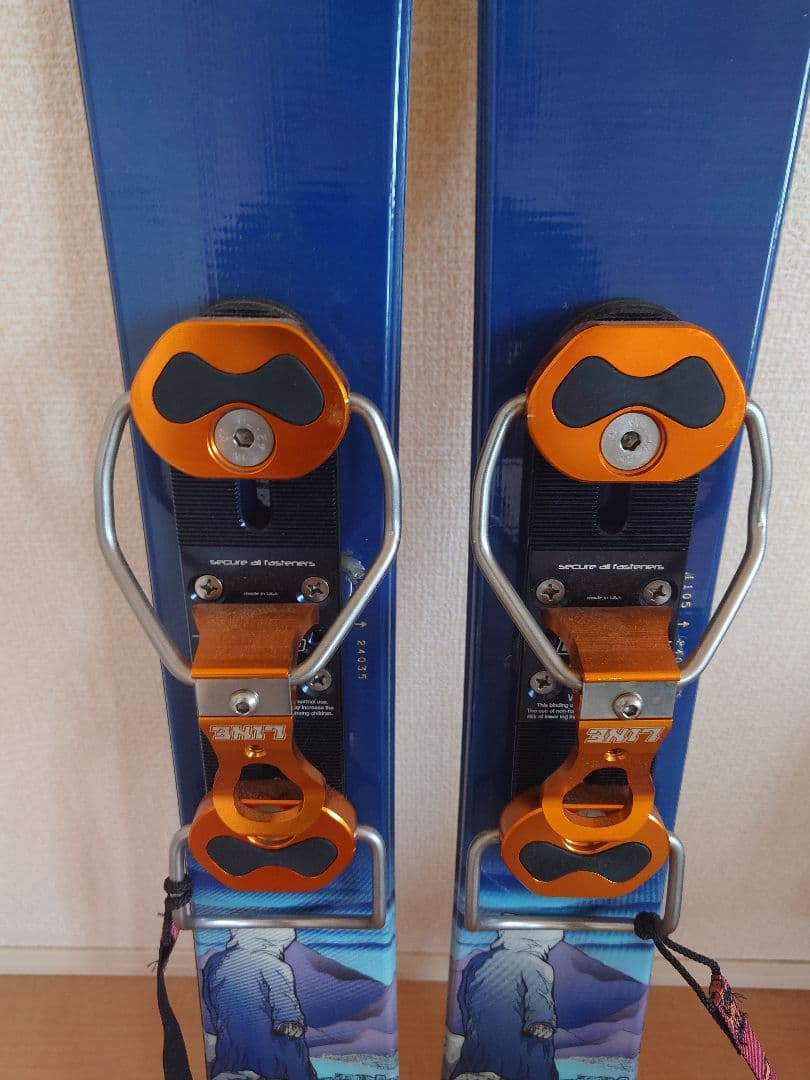 LINE　マイクニック　ファンスキー　mikenick