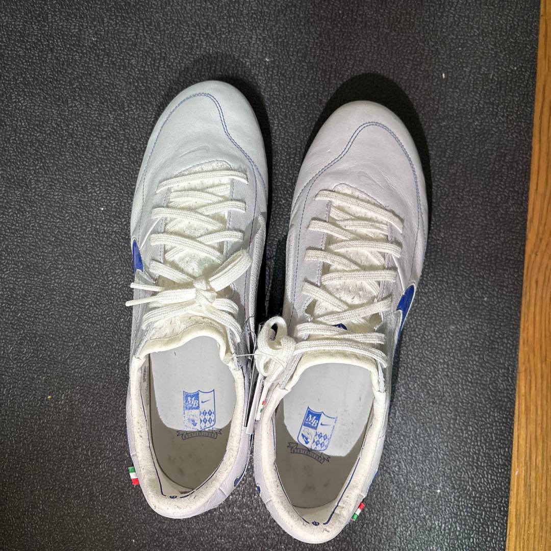 【未使用】NIKE ティエンポ レジェンド 9 エリート FG 26.0