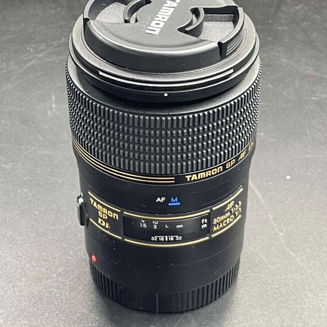 レンズ(単焦点) TAMRON SP 90mm F/2.8 Di MACRO 1:1