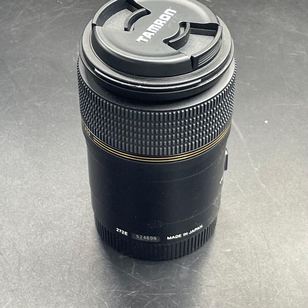 レンズ(単焦点) TAMRON SP 90mm F/2.8 Di MACRO 1:1