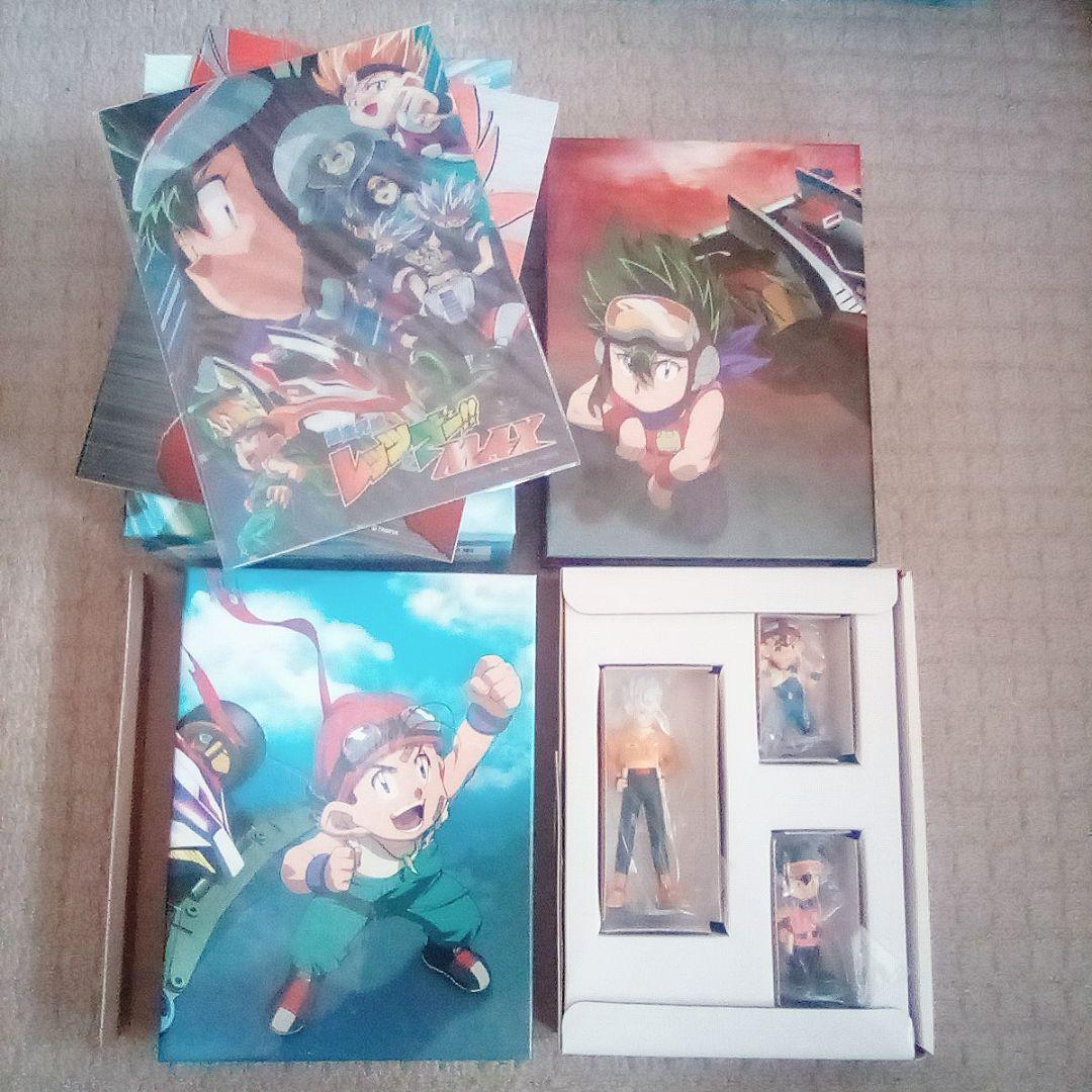 DVD 爆走兄弟 一期 ＆ WGP ＆ MAX 全巻セット