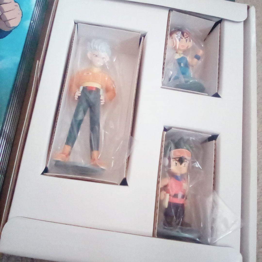 DVD 爆走兄弟 一期 ＆ WGP ＆ MAX 全巻セット