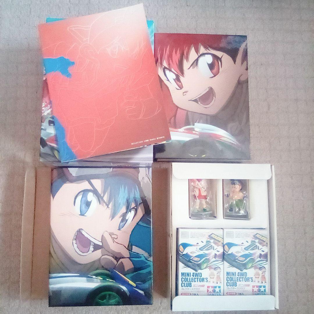 DVD 爆走兄弟 一期 ＆ WGP ＆ MAX 全巻セット