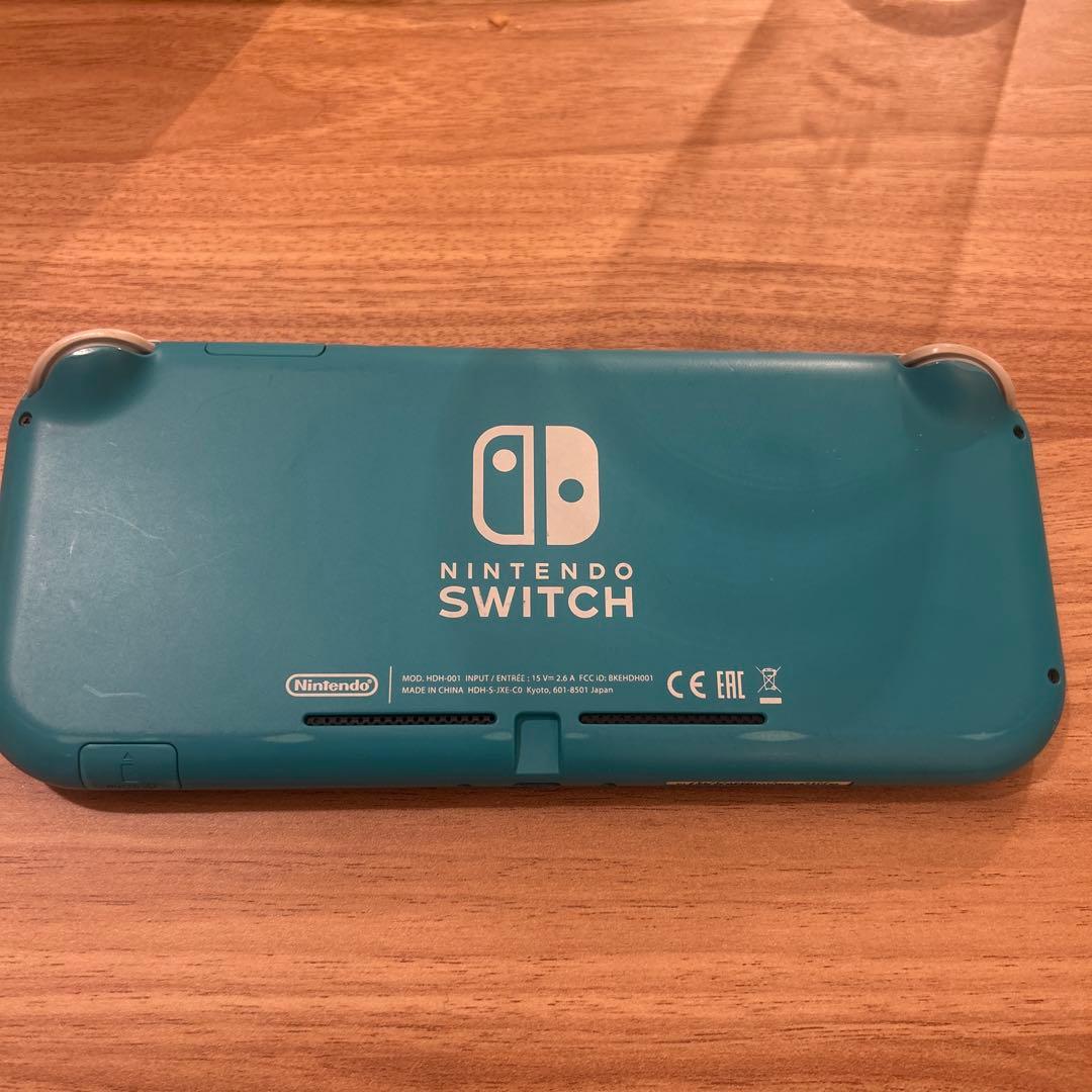Nintendo Switch NINTENDO Switch light