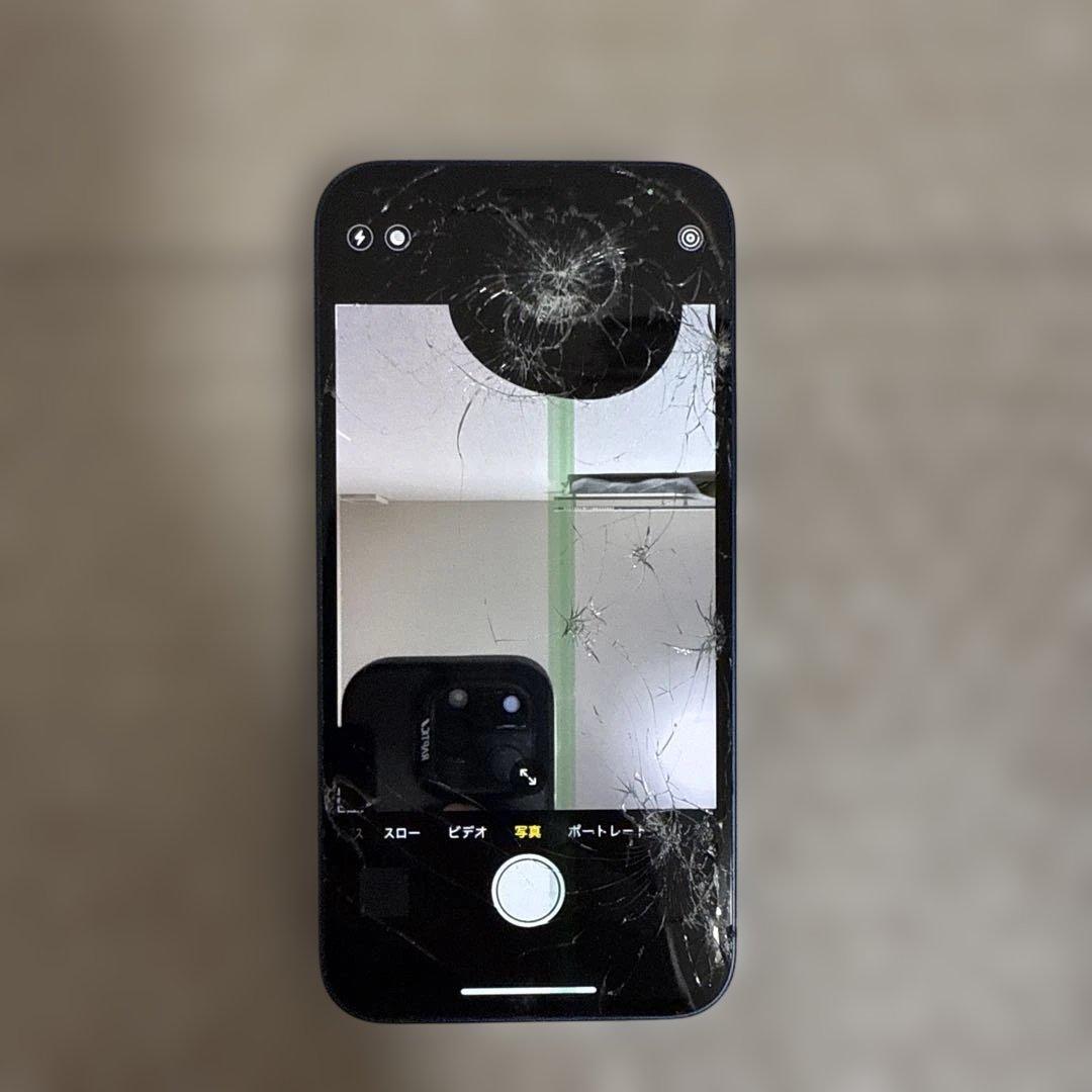 【割れ多数】iPhone12mini 128GB