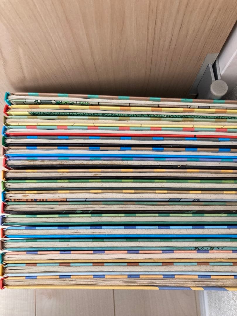 タンタンの冒険　17巻セット　エルジェ　福音館書店