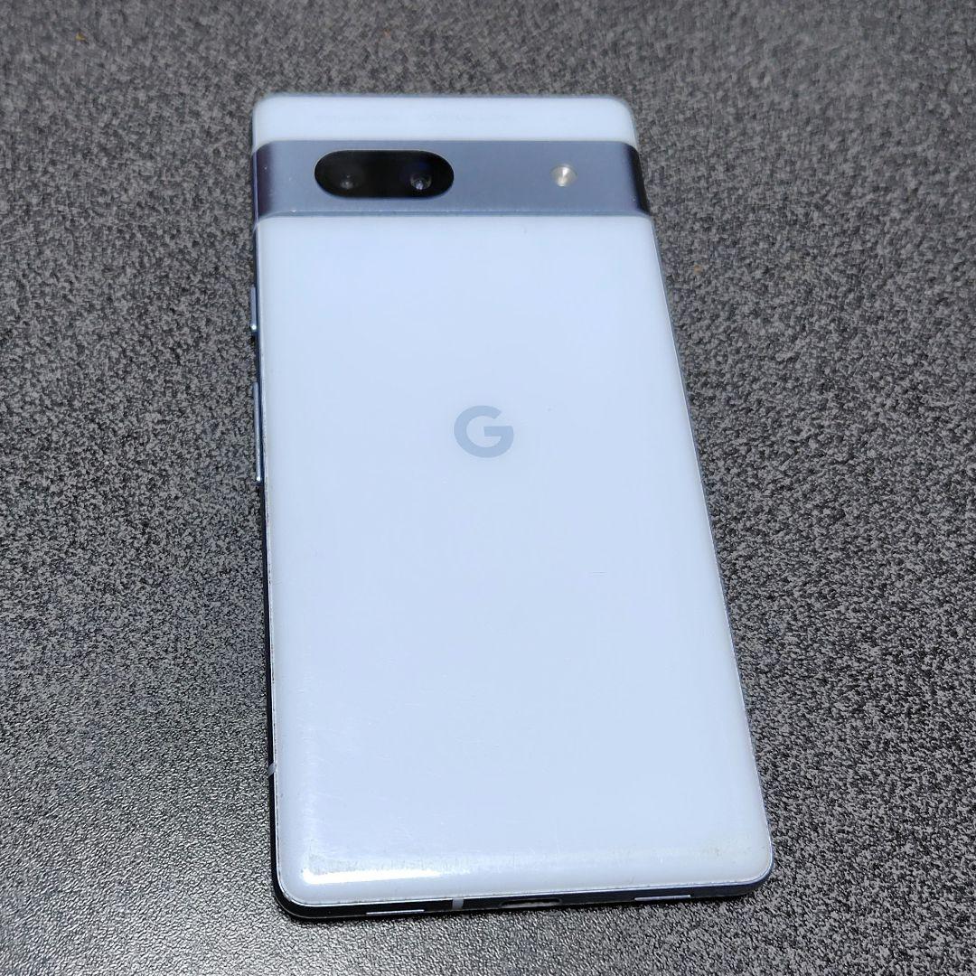 Pixel 7a 本体 スノー