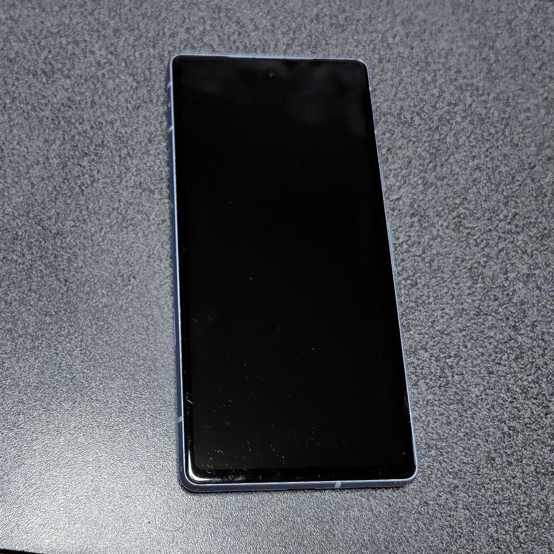 Pixel 7a 本体 スノー