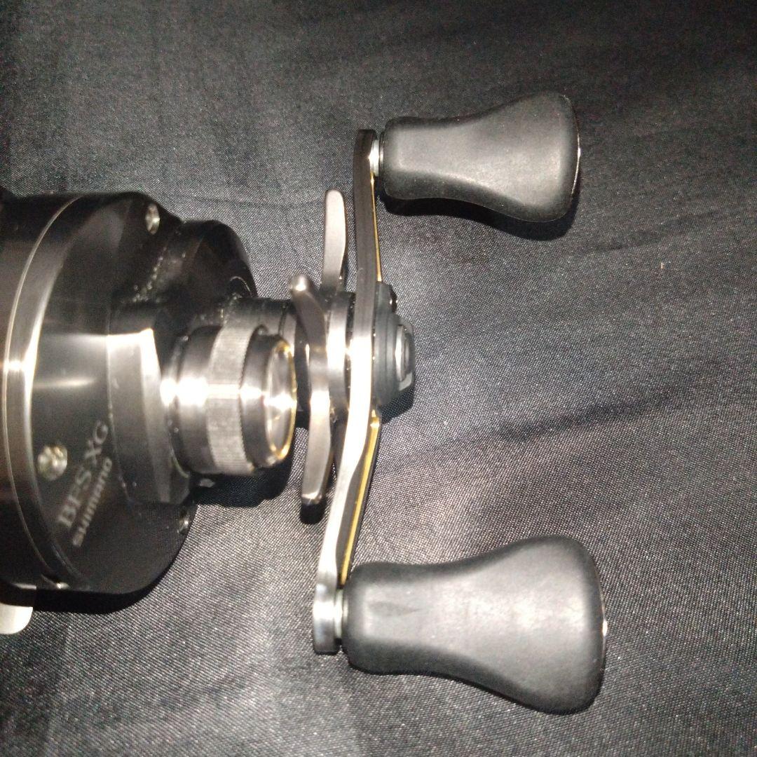 23カルカッタコンクエストBFS XG RIGHT 新品+クラッチ+カバー