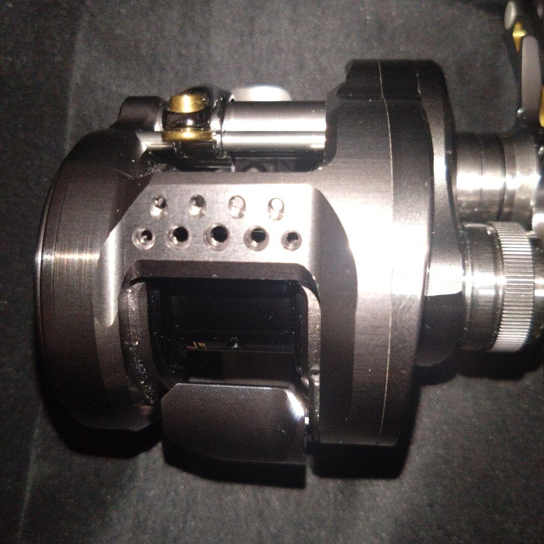 23カルカッタコンクエストBFS XG RIGHT 新品+クラッチ+カバー