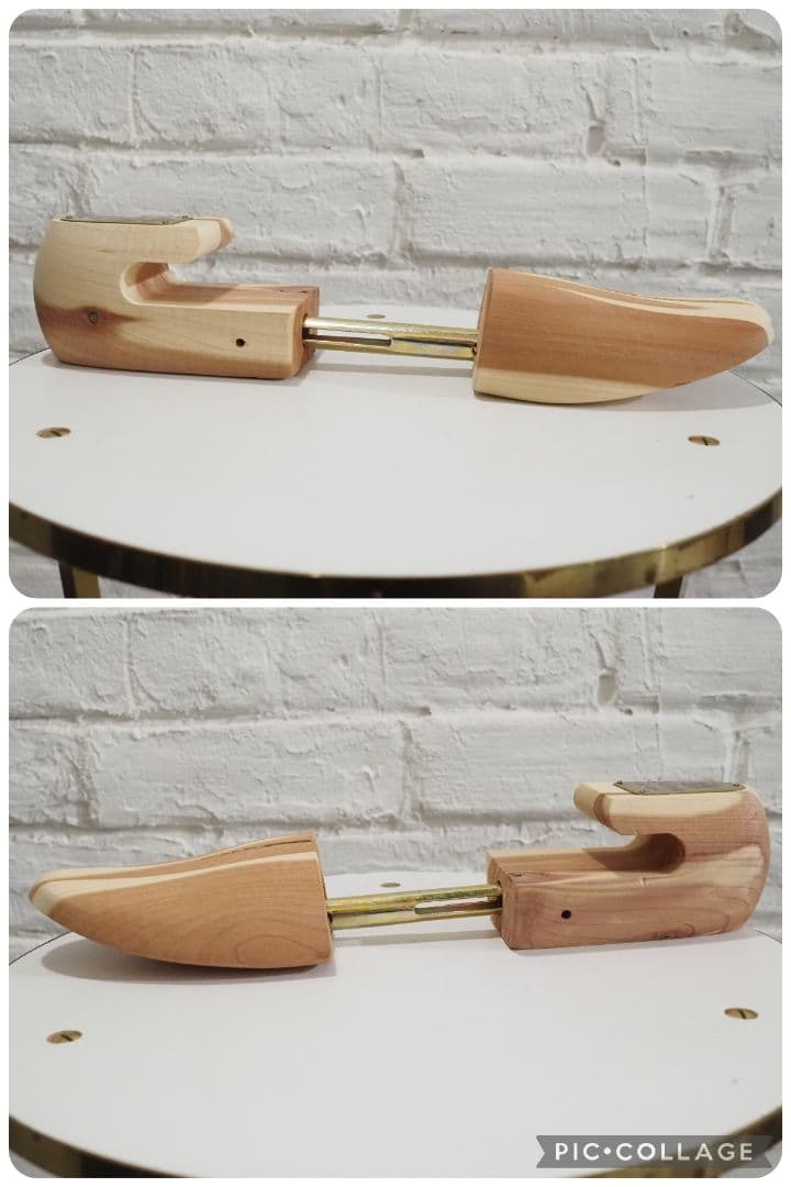 未使用 Alden/オールデン 純正シューツリー Sサイズ 61/2-71/2