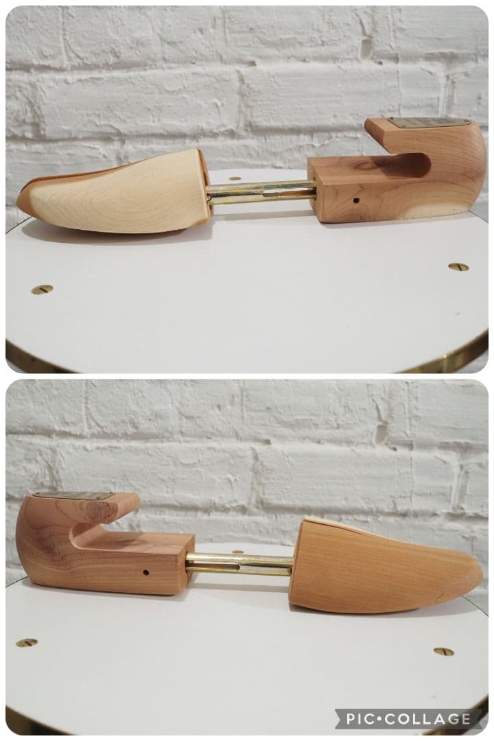 未使用 Alden/オールデン 純正シューツリー Sサイズ 61/2-71/2