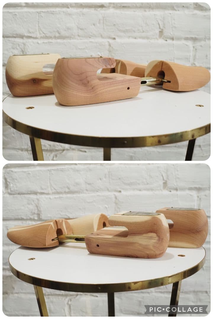 未使用 Alden/オールデン 純正シューツリー Sサイズ 61/2-71/2