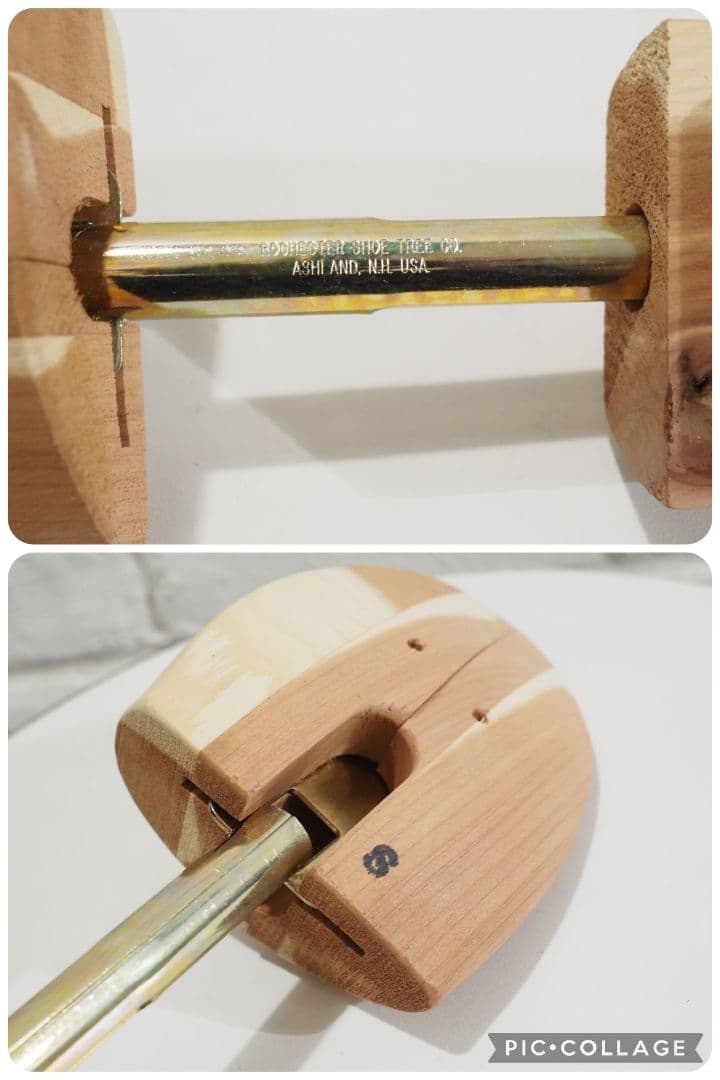 未使用 Alden/オールデン 純正シューツリー Sサイズ 61/2-71/2