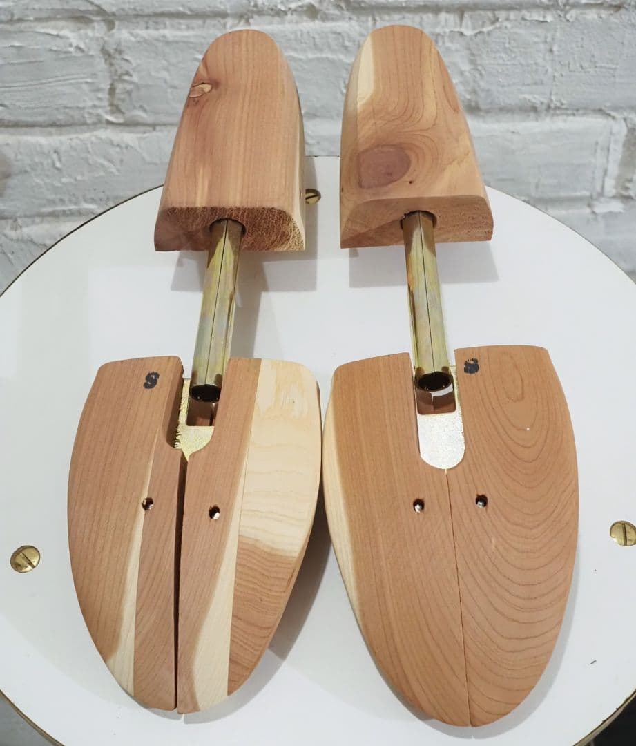 未使用 Alden/オールデン 純正シューツリー Sサイズ 61/2-71/2