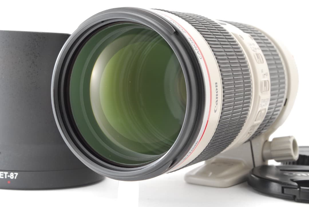 キャノン Canon EF 70-200mm f/2.8 L IS II USM